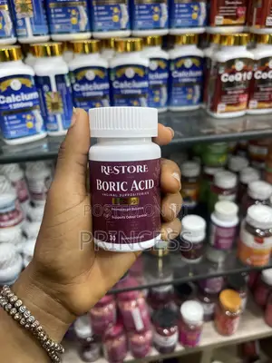Restore Boric Acid