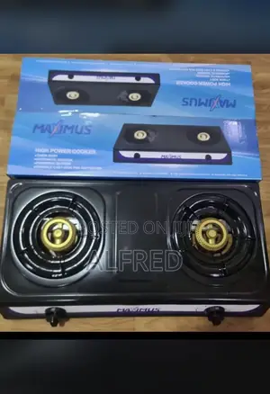 Gas Cooker