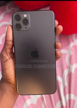 Apple iPhone 11 Pro Max 256 GB Black