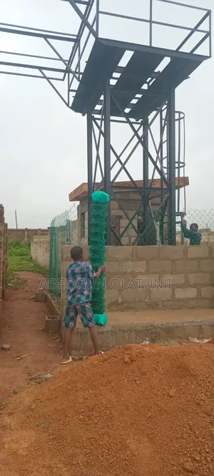 Tank Stand