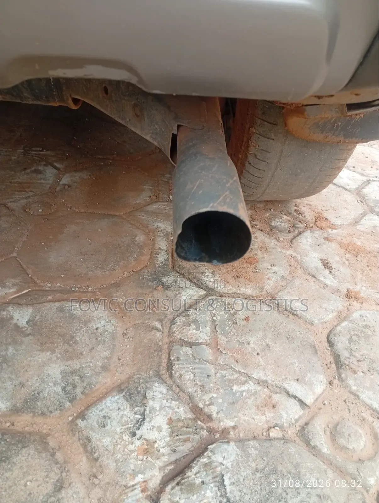 Toyota RAV4 Automatic 2003 Black