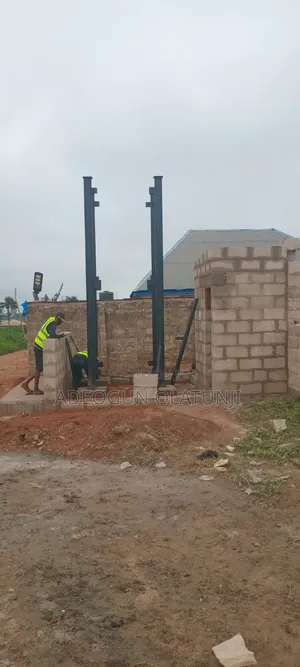 Tank Stand