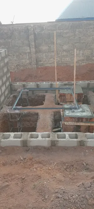 Tank Stand