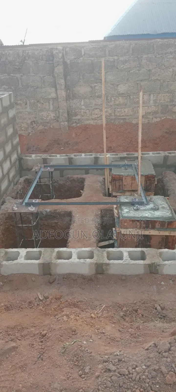 Tank Stand
