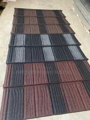 WoodShake Stone Coated Roof (Gerard)