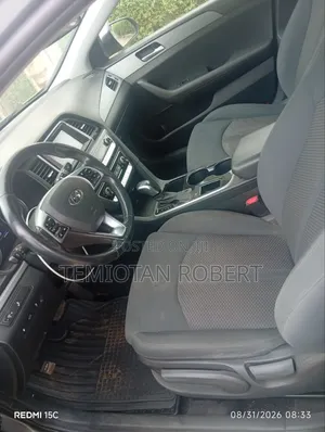 Hyundai Sonata Eco 2019 Gray