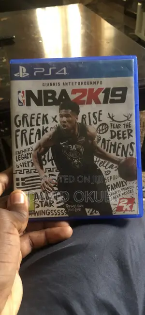 Nba2k19 Ps4