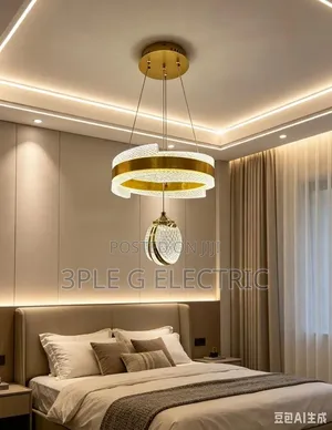 Top Led Dropping Pendant Light