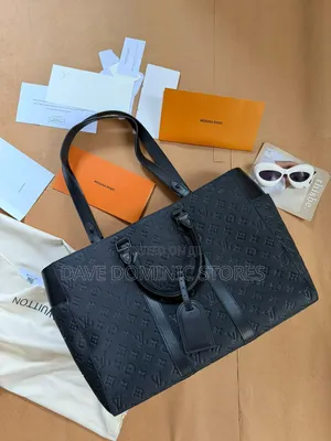 Original Louis Vuitton Tote Bag Available