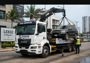 Hire a Towing Van for Rescue