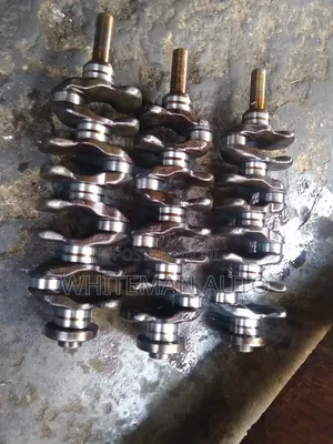 2TR Crankshaft for Toyota Land Cruiser Parado 4 Plug  Hummer Bus