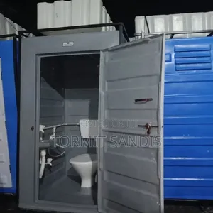 Rapidloo Mobile Toilet
