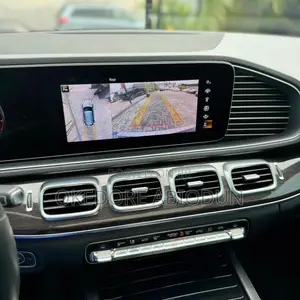 Mercedes-Benz GLE-Class GLE 350 2020 Blue