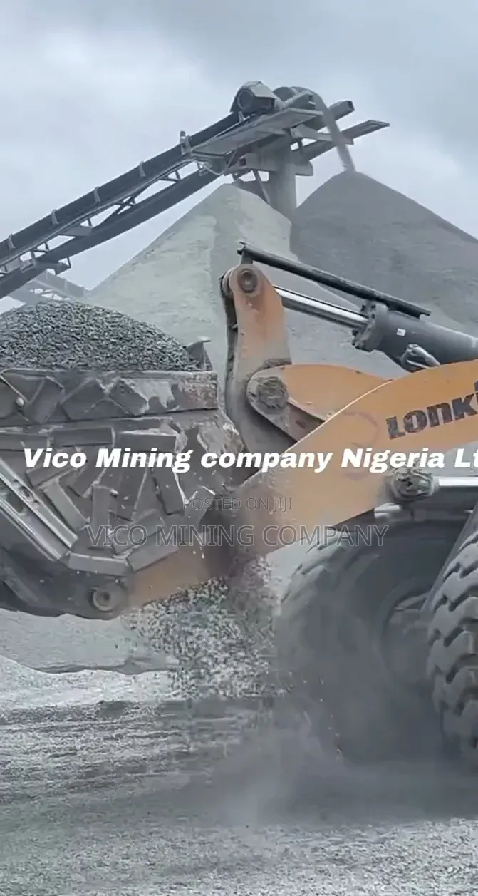 Granite Chippings (Fine Aggregate)