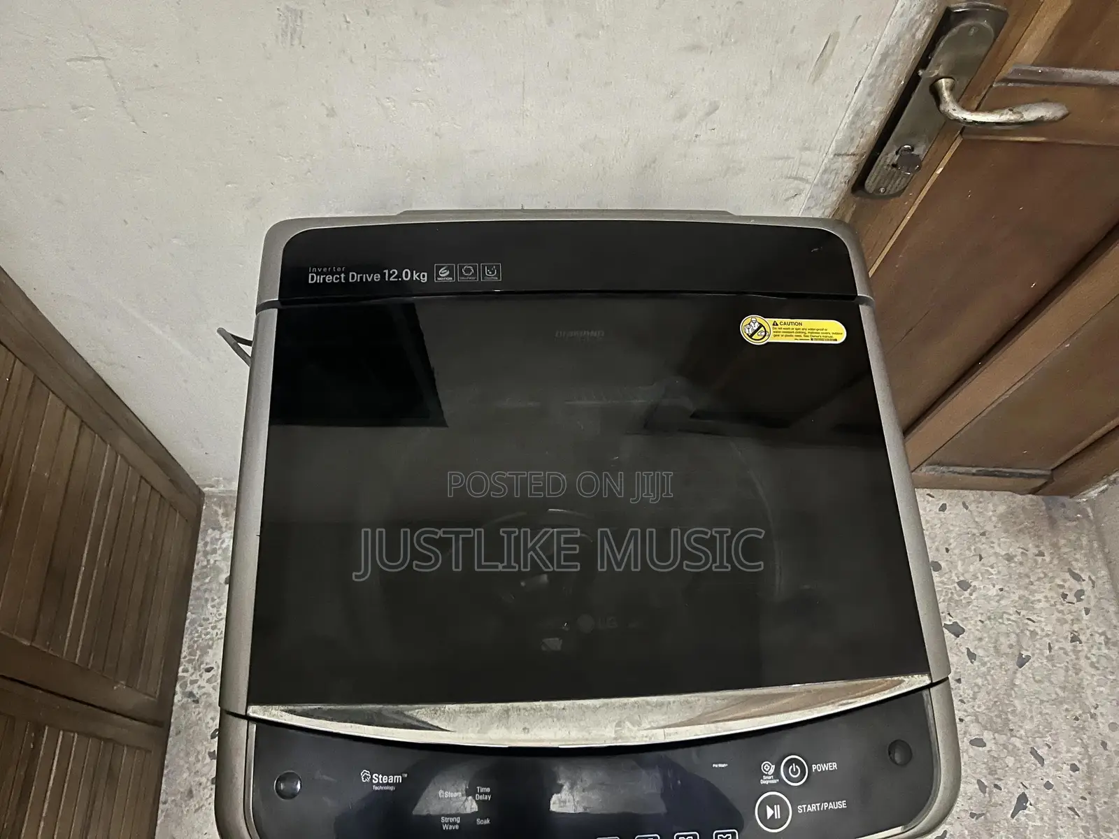 LG 12kg Washing Machine