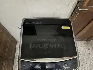 LG 12kg Washing Machine
