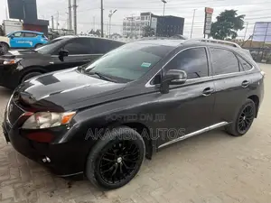 Lexus RX 350 2010 Black