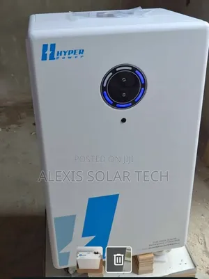 15kwh Hyper Power Lithium Battery