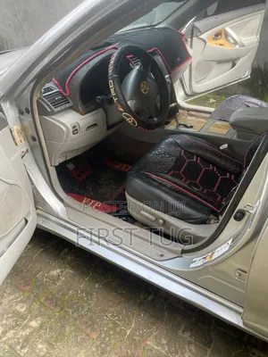 Toyota Camry 2008 Silver
