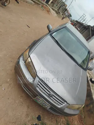 Toyota Camry 2001 Brown