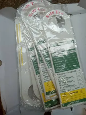 Safetag Scaffold Tag