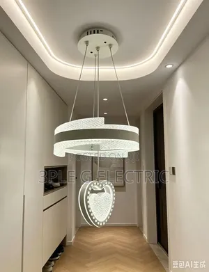 Classic Led Dropping Pendant Light