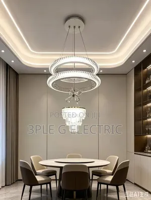 Executive Led Dropping Pendant Light