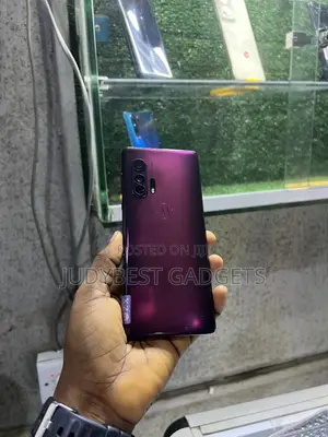 Motorola Edge Plus 256 GB Red