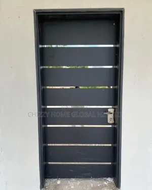 Heavy Duty Quality Israeli Exterior Door 7ft by 3ft