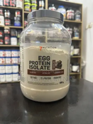 Egg Protein Isolate
