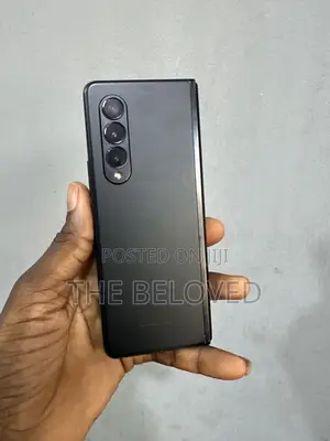 Samsung Galaxy Z Fold 3 256 GB Black