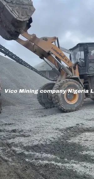 Granite Chippings (20mm – 25mm / Heavy Coarse Aggregate