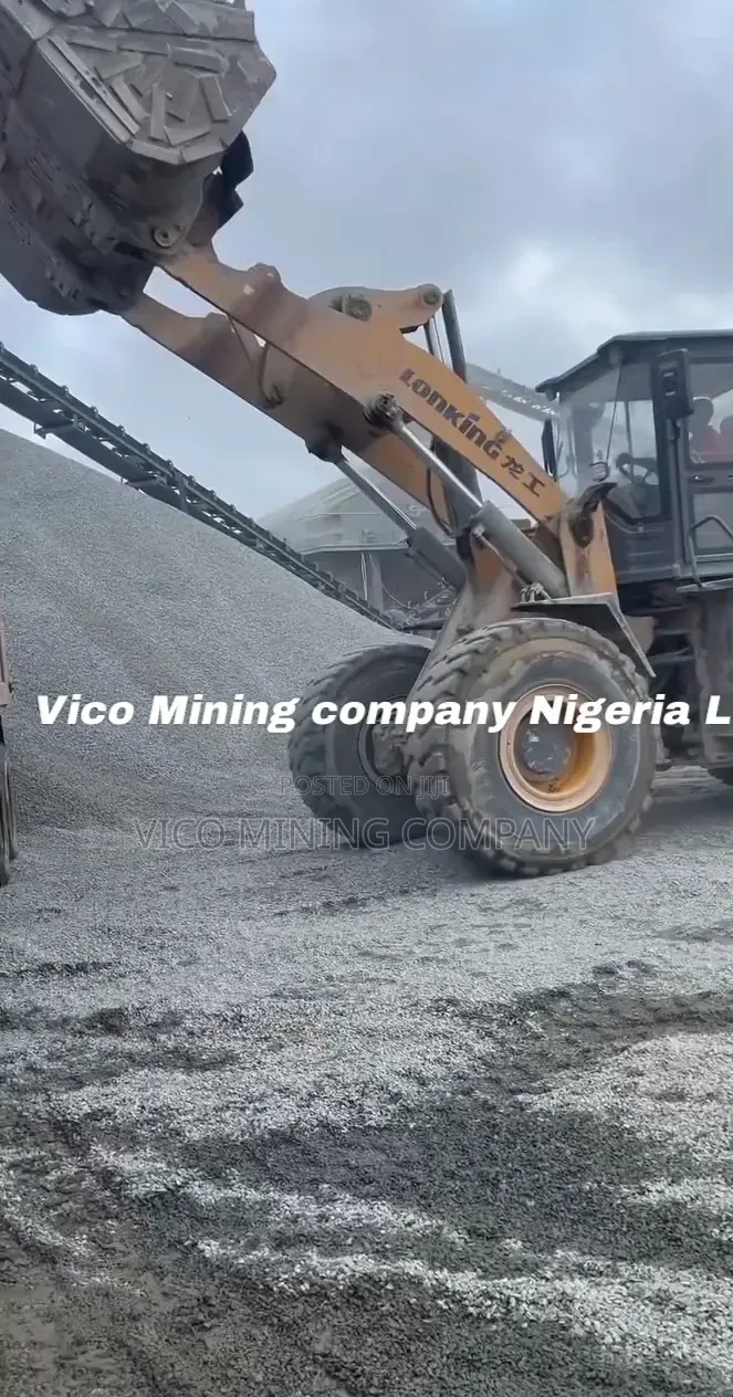 Granite Chippings (20mm – 25mm / Heavy Coarse Aggregate