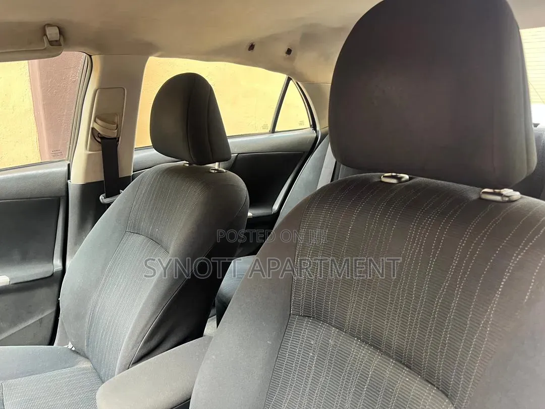 Toyota Corolla 2009 Blue