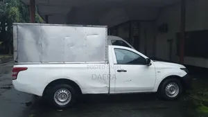 Mitsubishi L200 2015 White