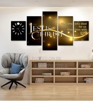Beautiful 3d Canvas Frame