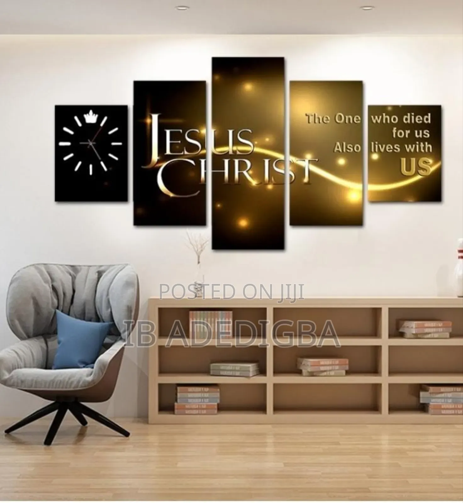 Beautiful 3d Canvas Frame
