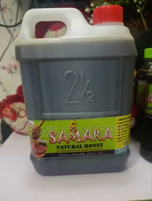 2.5Litres Natural Honey