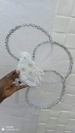 Bridal Handfan