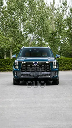 GAC GN8 2024 Blue