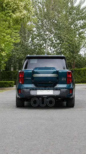 GAC GN8 2024 Blue