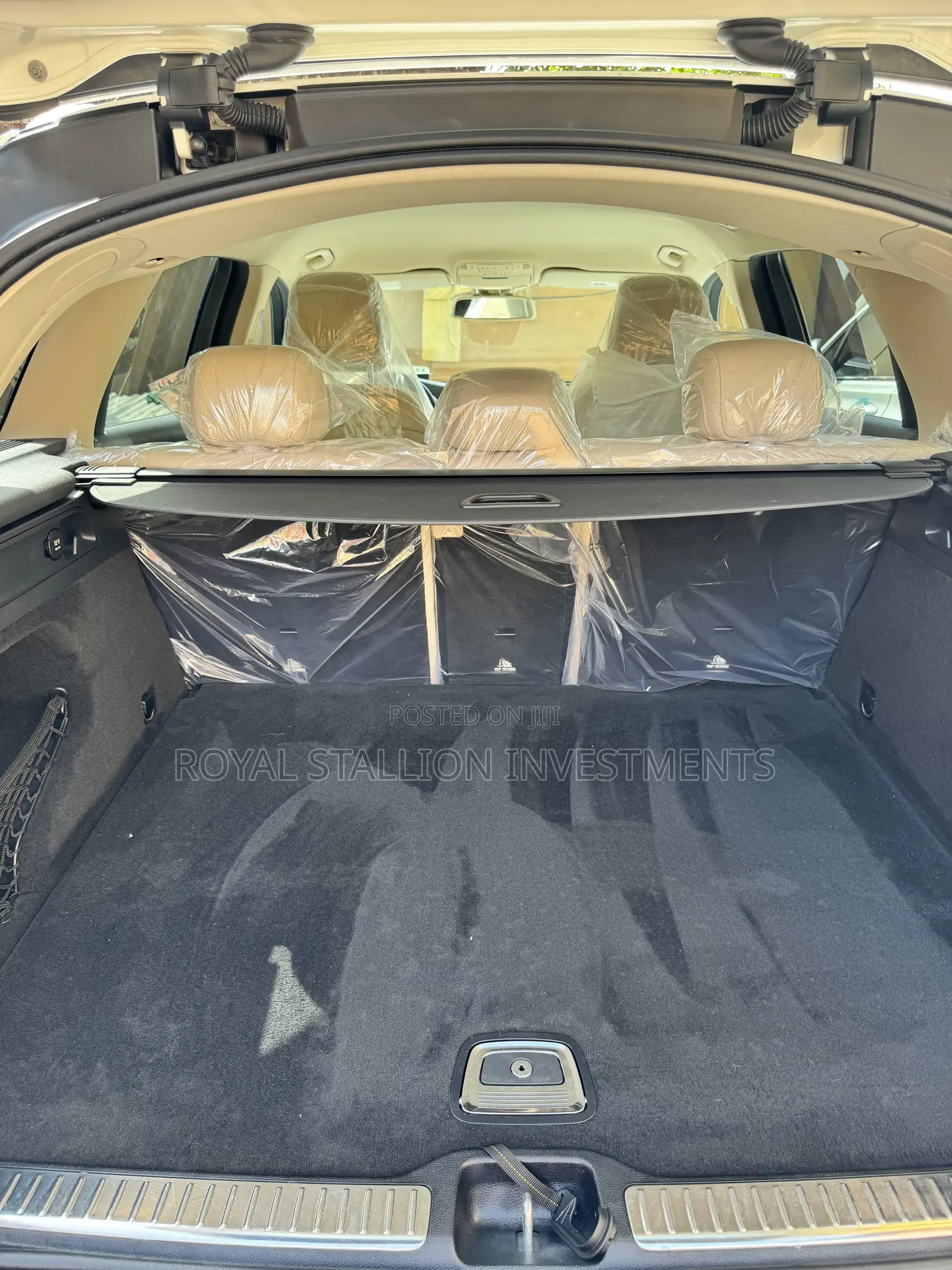 Mercedes-Benz GLC-Class 2020 White