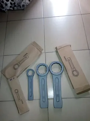 Flogging Spammer/Hammer Wrench STEEL
