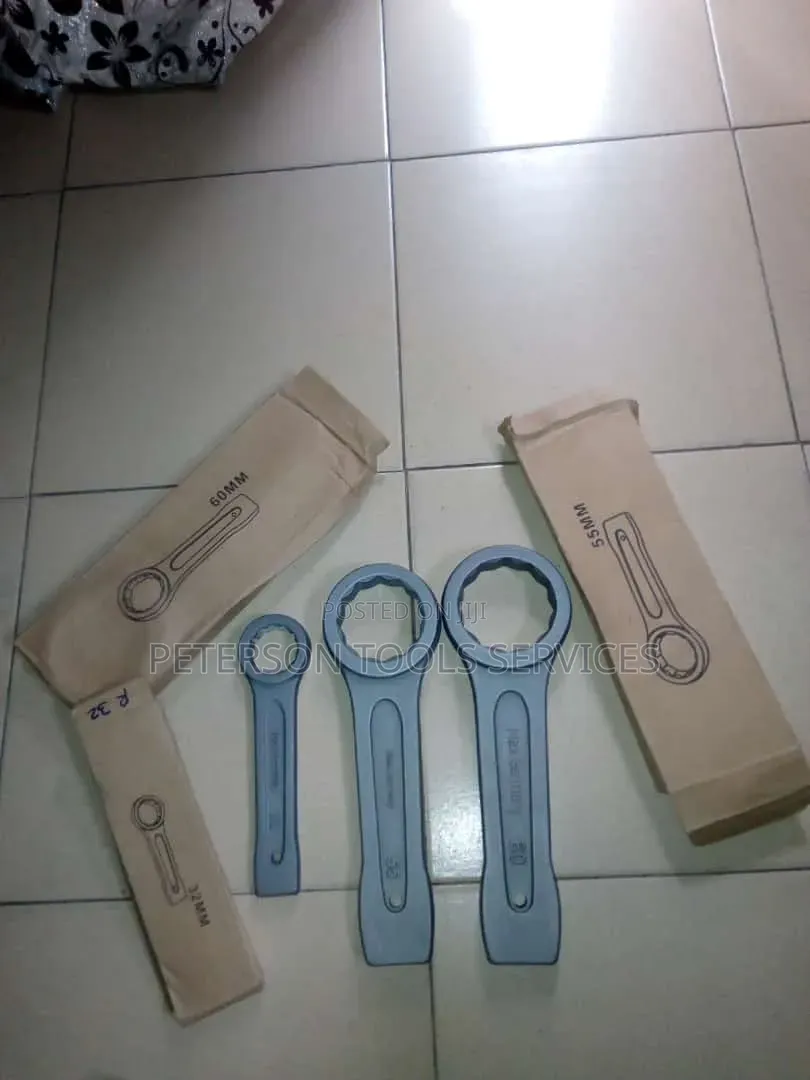 Flogging Spammer/Hammer Wrench STEEL