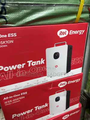 Itel Power Tank