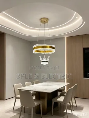 Standard Led Dropping Pendant Light