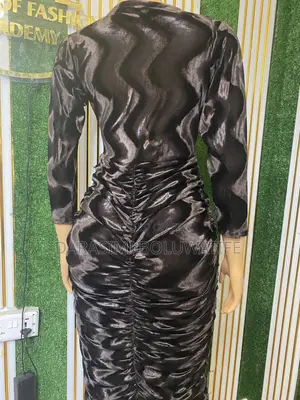 Velvet Dress