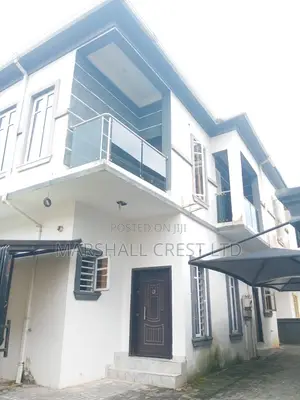 4bdrm Duplex in Sangotedo for rent