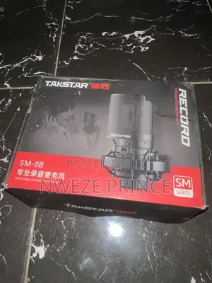 Takstar SM-8B
