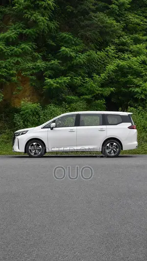 GAC GA6 2025 White